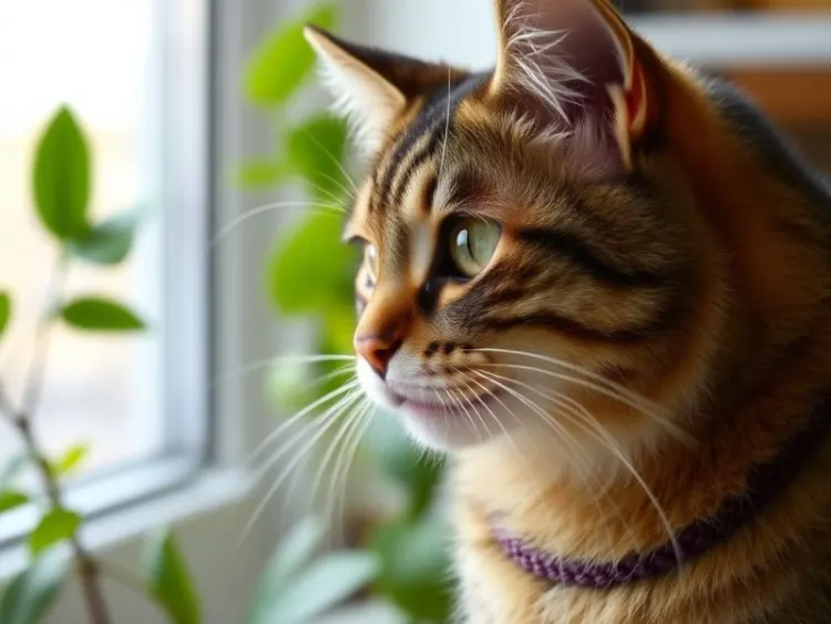 Comment décoder le langage de la queue du chat ?