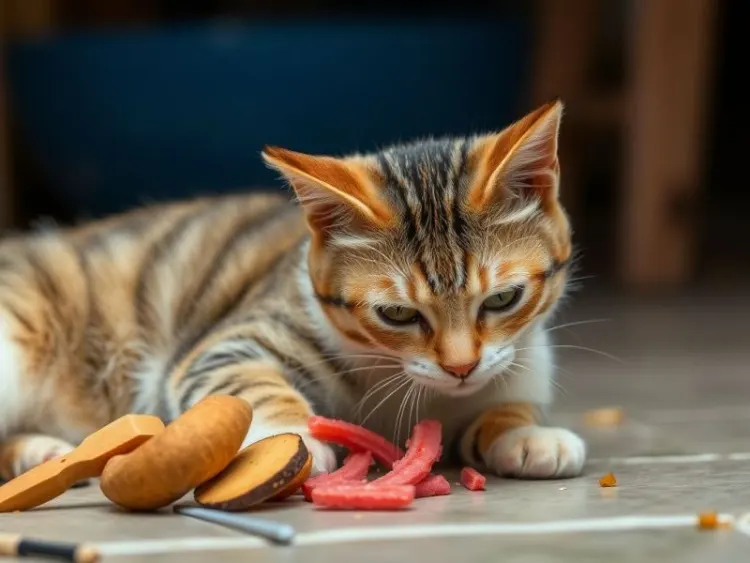 Quel est le régime idéal pour faire grossir un chat ?
