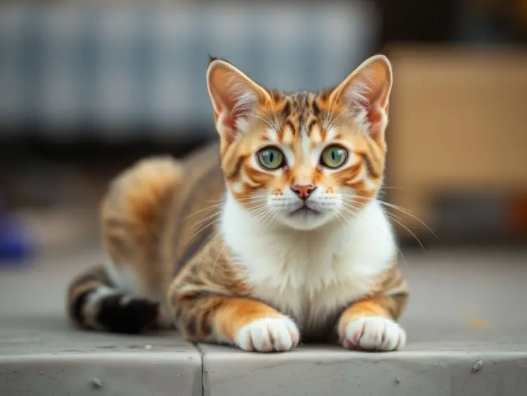 Quelle est la durée de vie d'un chat domestique ?