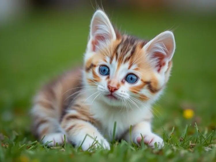 Comment gérer les 1ères nuits d'un chaton à la maison ?