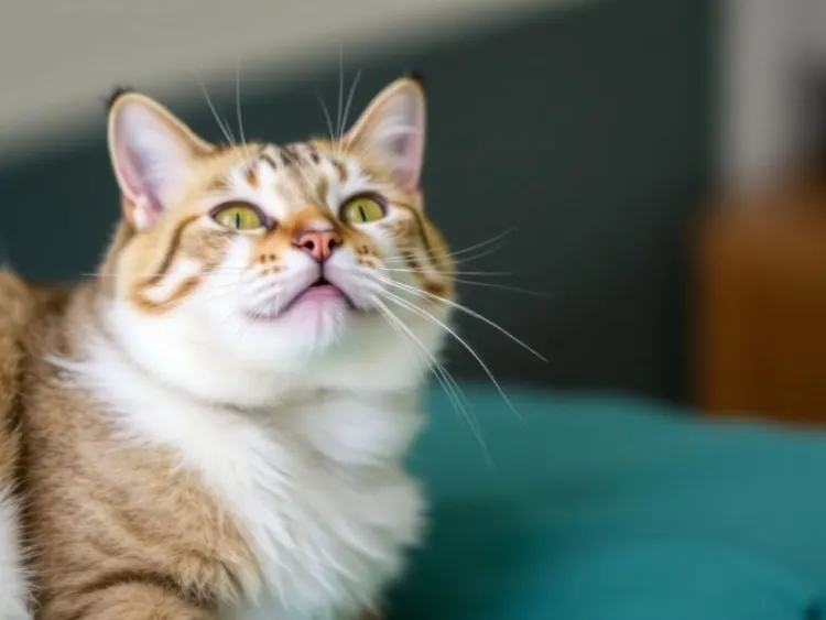La gingivite chez le chat : symptômes et traitement