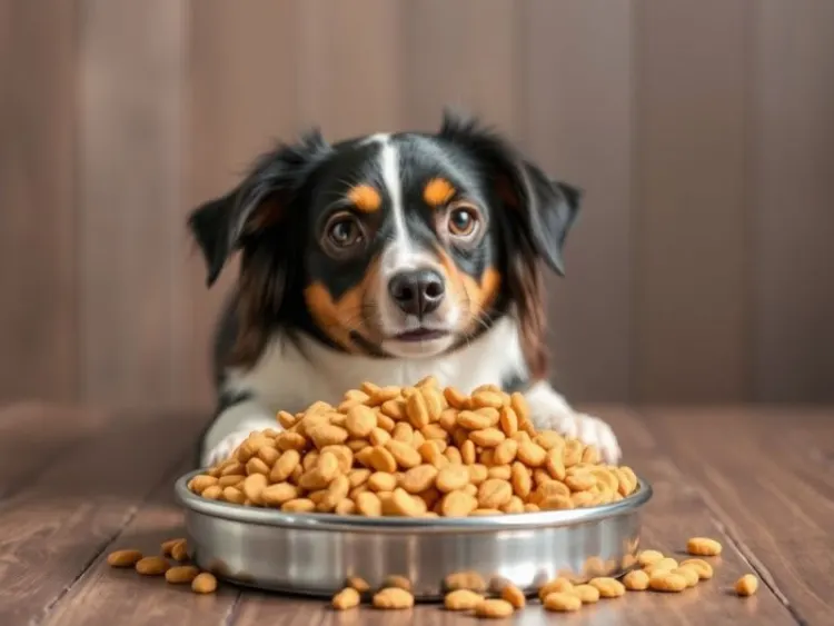 Les croquettes sans céréales : intérêts et limites