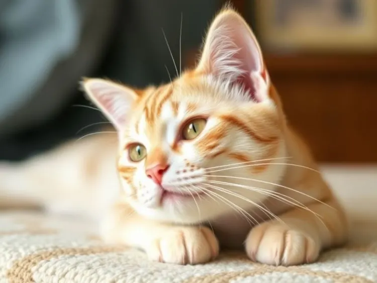 Les maladies les plus courantes chez le chat