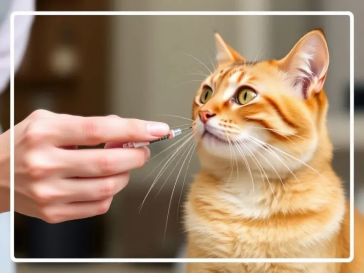 Les vaccins essentiels pour un chat d'intérieur