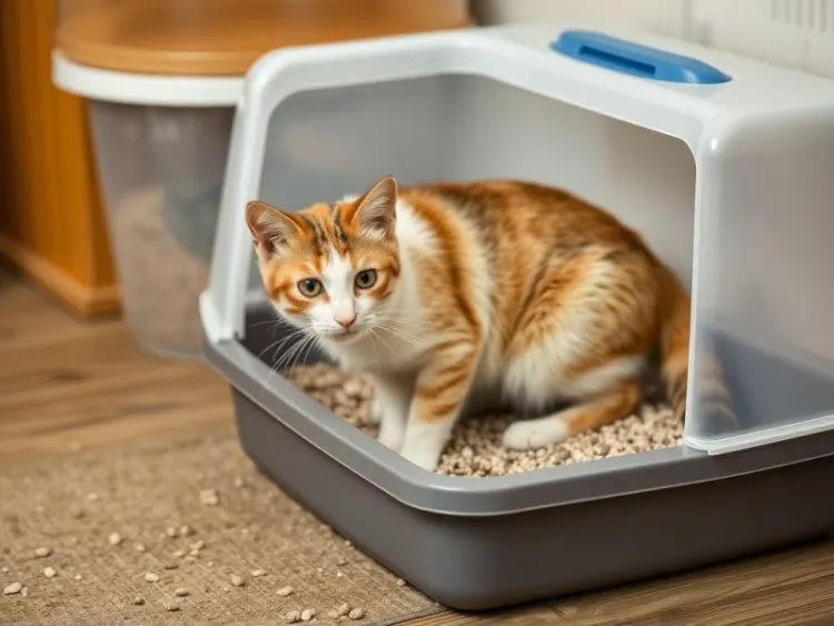 Quand changer la litière du chat pour une hygiène impeccable ?