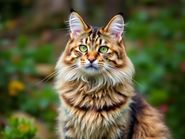 Maine Coon vs Norvégien des forêts : comment les différencier
