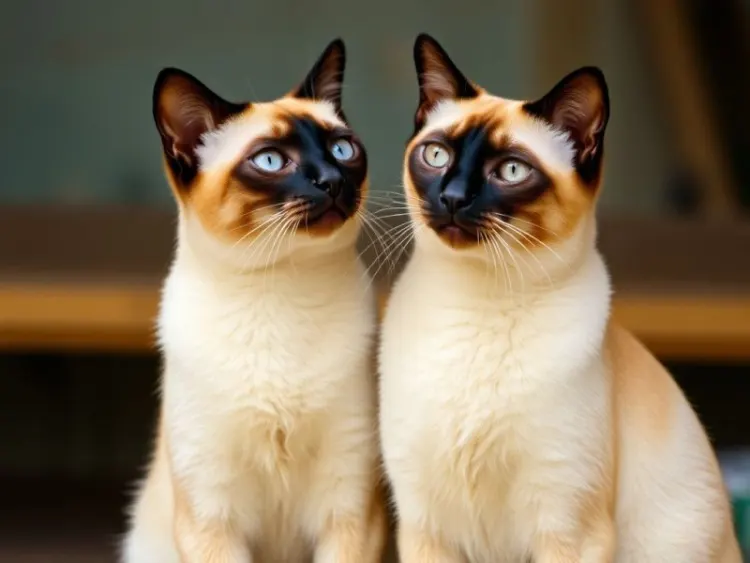 15 races de chats asiatiques à connaître