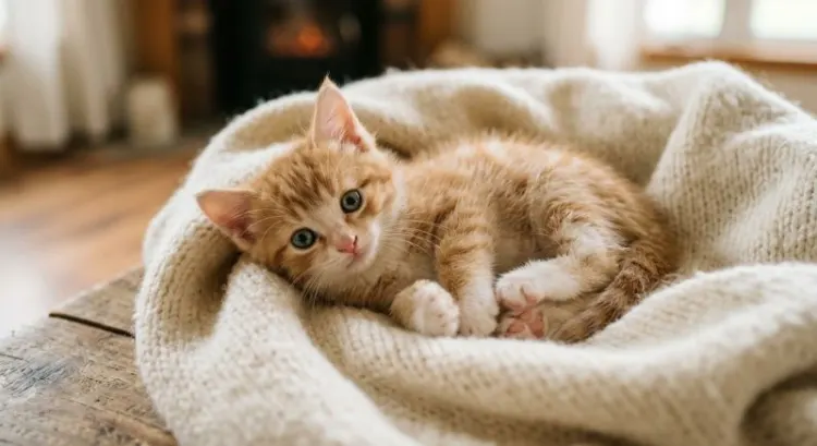 Votre enfant réclame un chaton ? Préparer l'adoption en famille, du jeu à la responsabilité