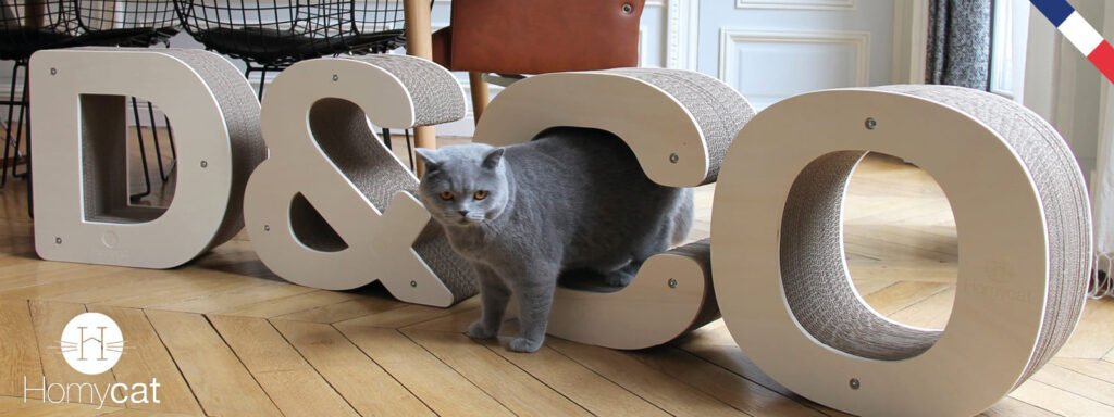 griffoir rechargeable homycat