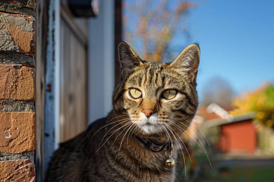 Comment un chat perdu retrouve sa maison à des centaines de km ?