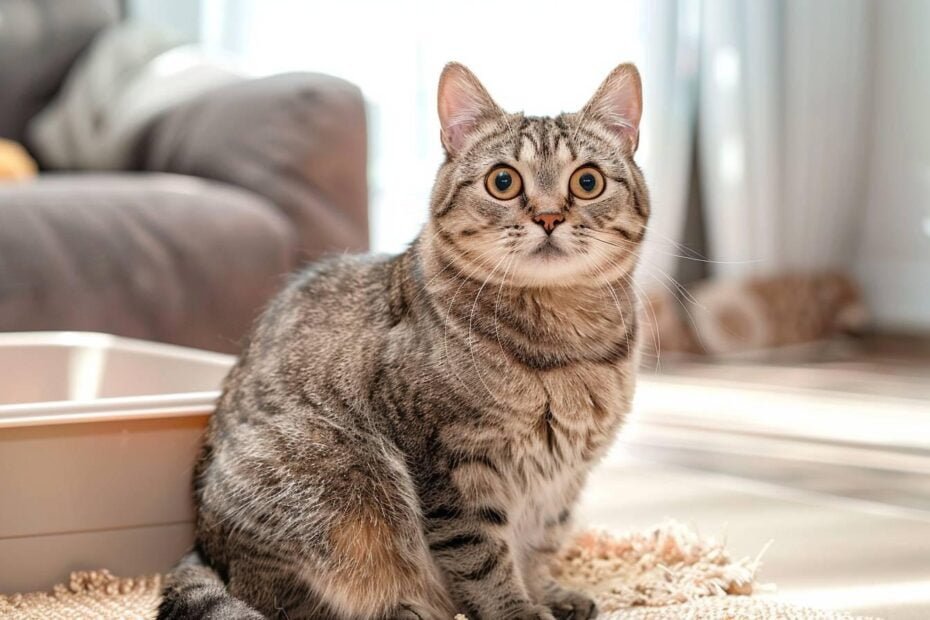 Combien de temps un chat peut-il rester sans uriner ? Réponses vétérinaires essentielles