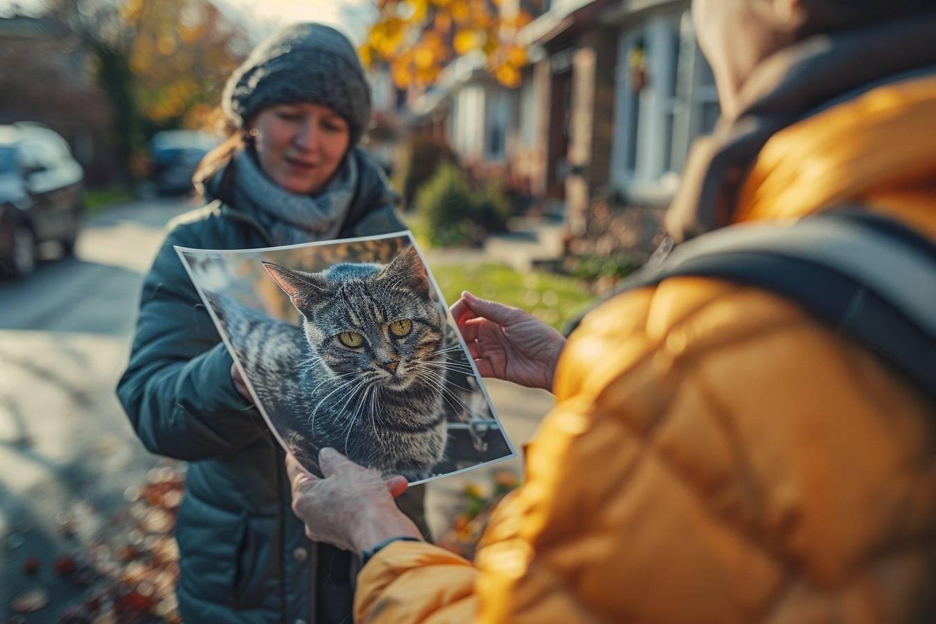 Chat perdu : guide ultime 2024 pour retrouver votre animal rapidement