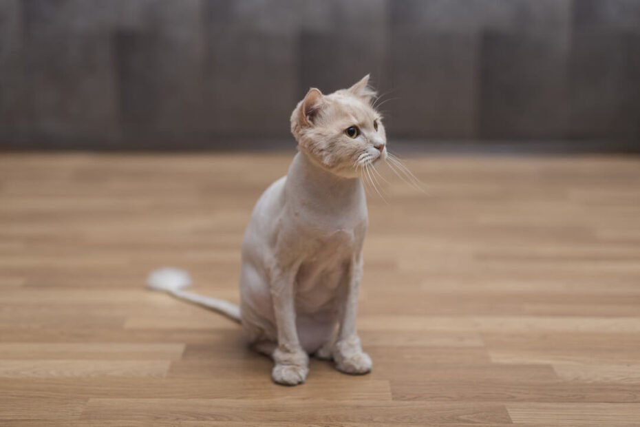 Régime pour augmenter le poids d'un chat