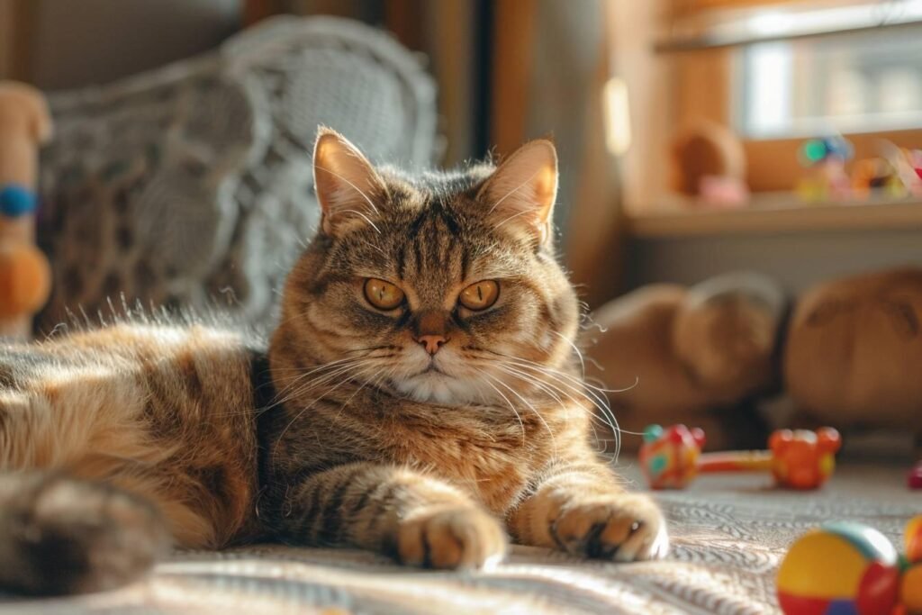 Comment gérer un chat dépendant affectif : conseils et solutions