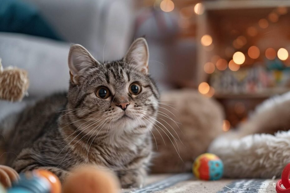 Comment gérer un chat dépendant affectif : conseils et solutions