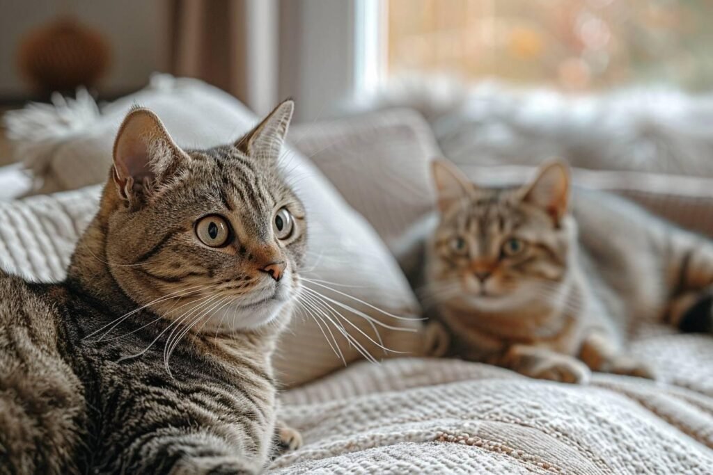 Comment socialiser deux chats : les meilleures techniques pour une cohabitation harmonieuse