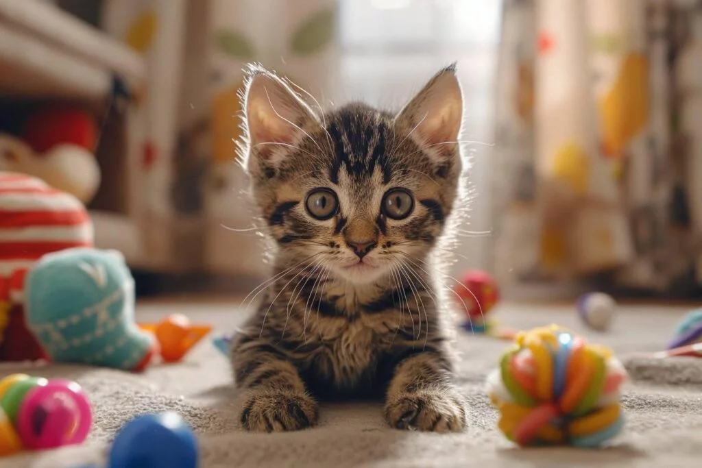 Comment apprivoiser un chaton sauvage de 3 mois : 7 étapes pour gagner sa confiance