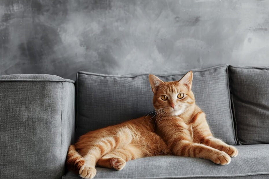 Un chat est-il heureux en appartement ?